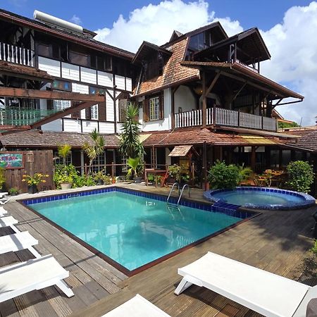 פרמריבו Greenheart Boutique Hotel מראה חיצוני תמונה