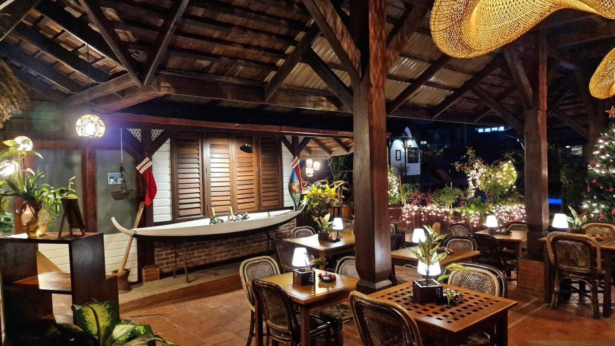 פרמריבו Greenheart Boutique Hotel מראה חיצוני תמונה