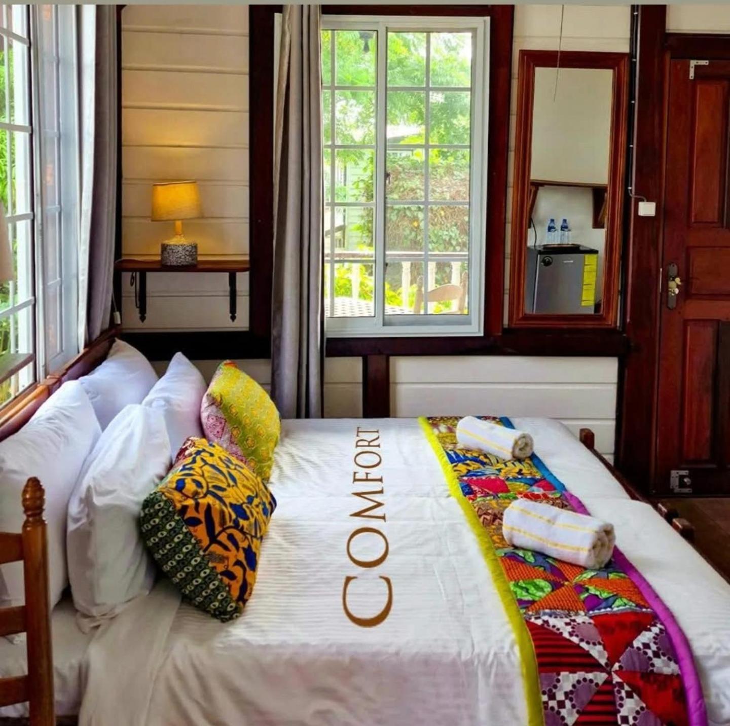 פרמריבו Greenheart Boutique Hotel מראה חיצוני תמונה