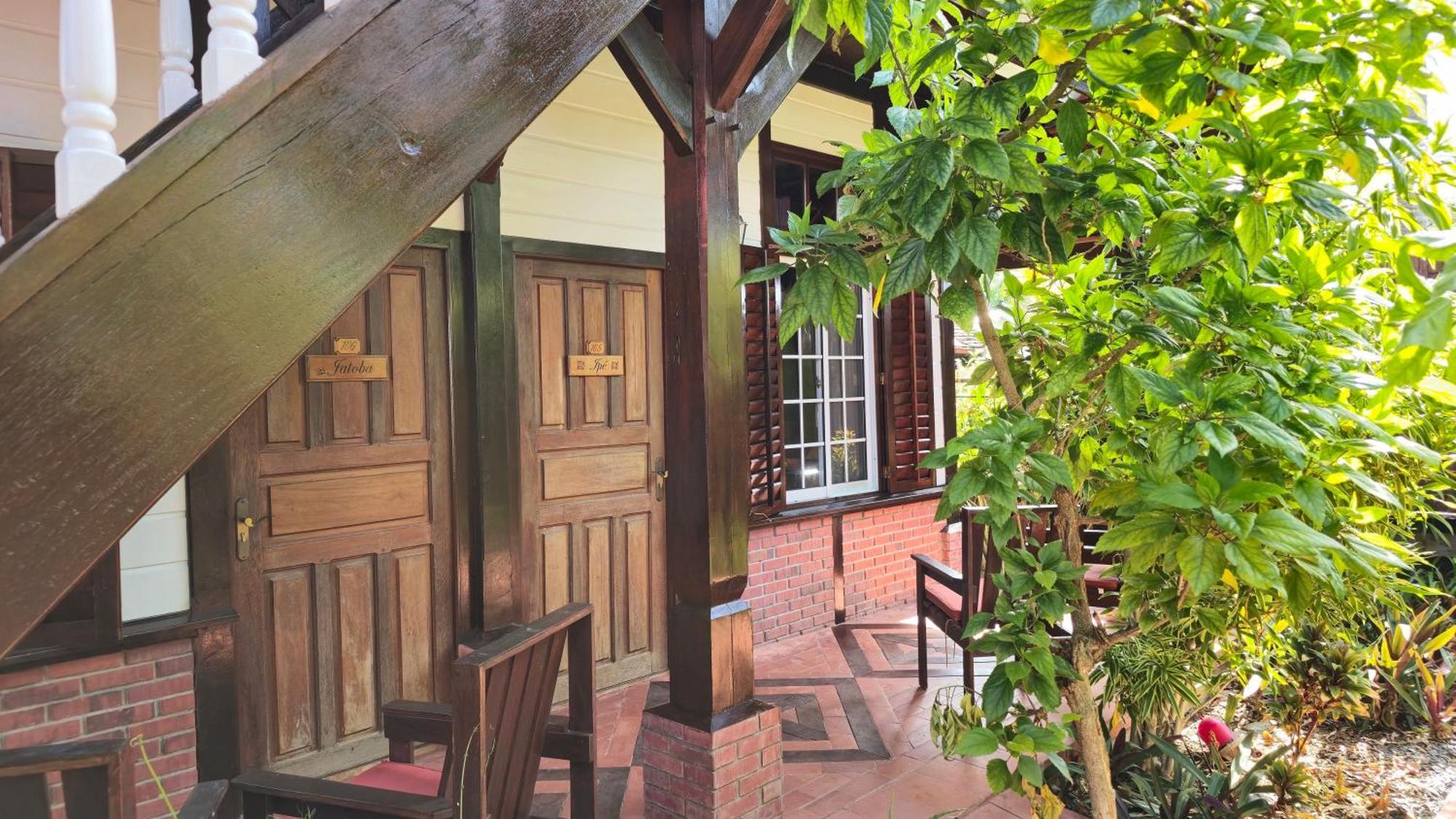 פרמריבו Greenheart Boutique Hotel מראה חיצוני תמונה