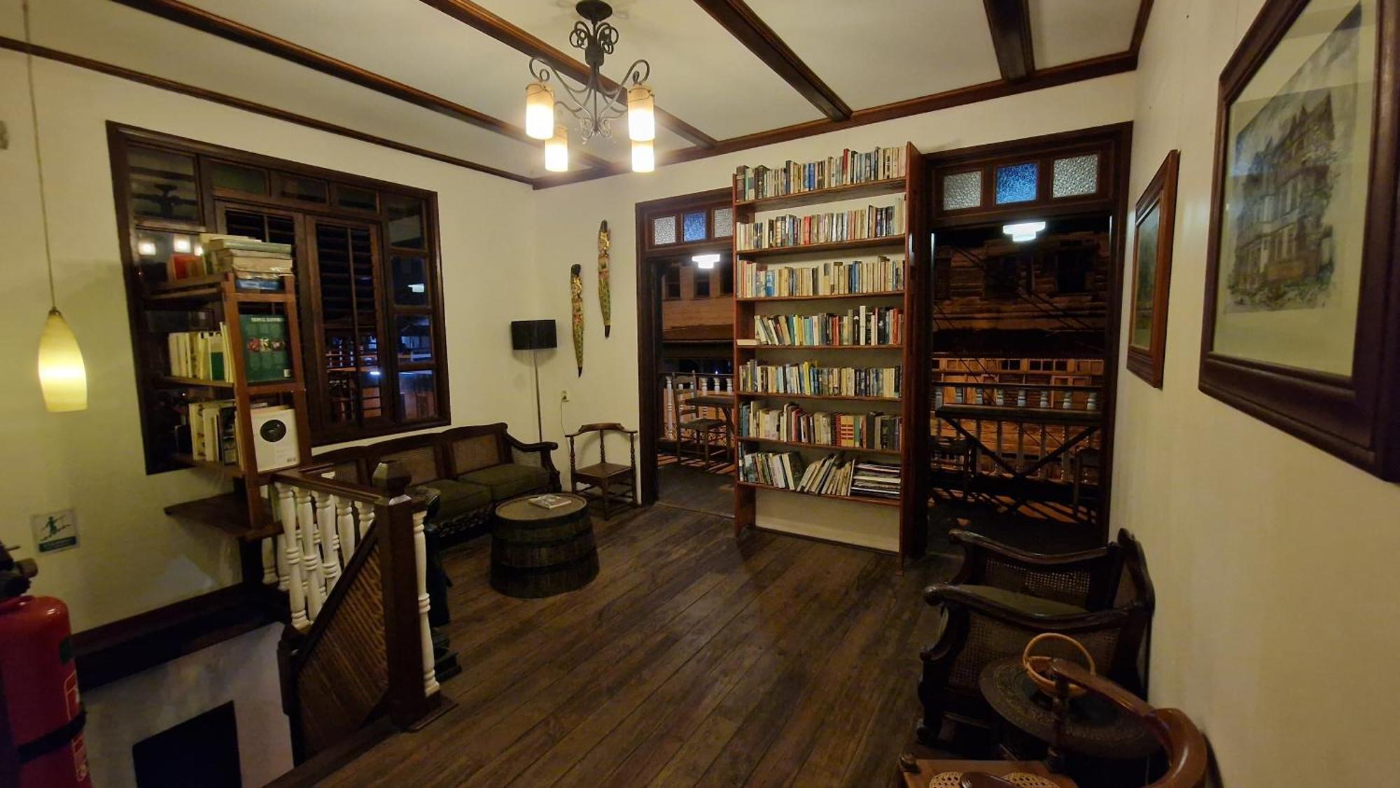 פרמריבו Greenheart Boutique Hotel מראה חיצוני תמונה