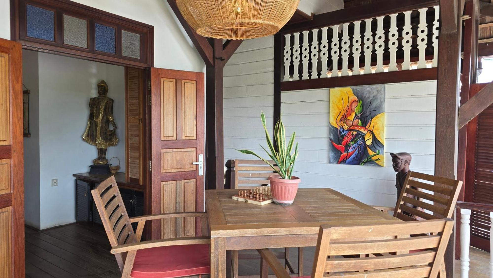פרמריבו Greenheart Boutique Hotel מראה חיצוני תמונה