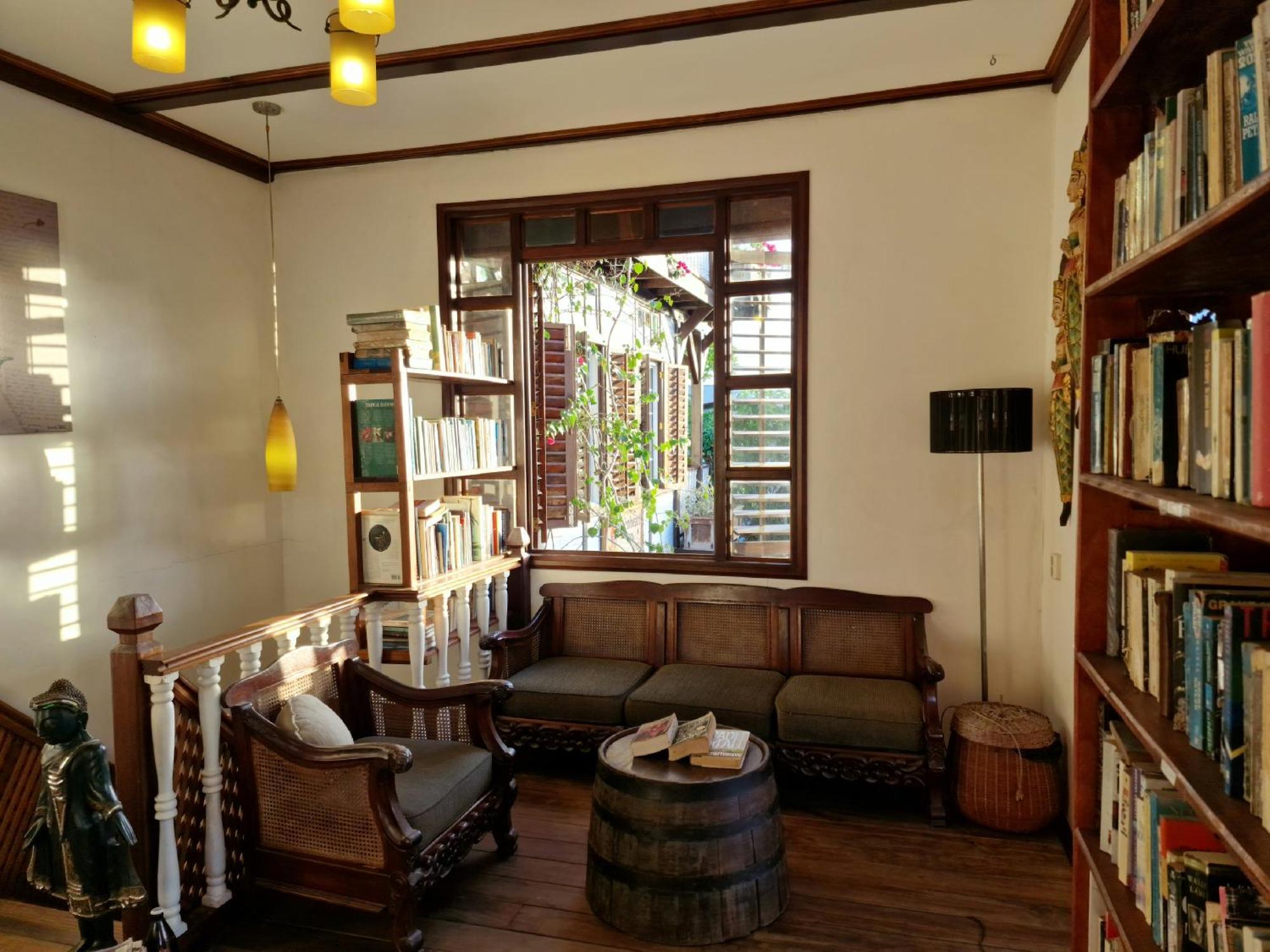 פרמריבו Greenheart Boutique Hotel מראה חיצוני תמונה
