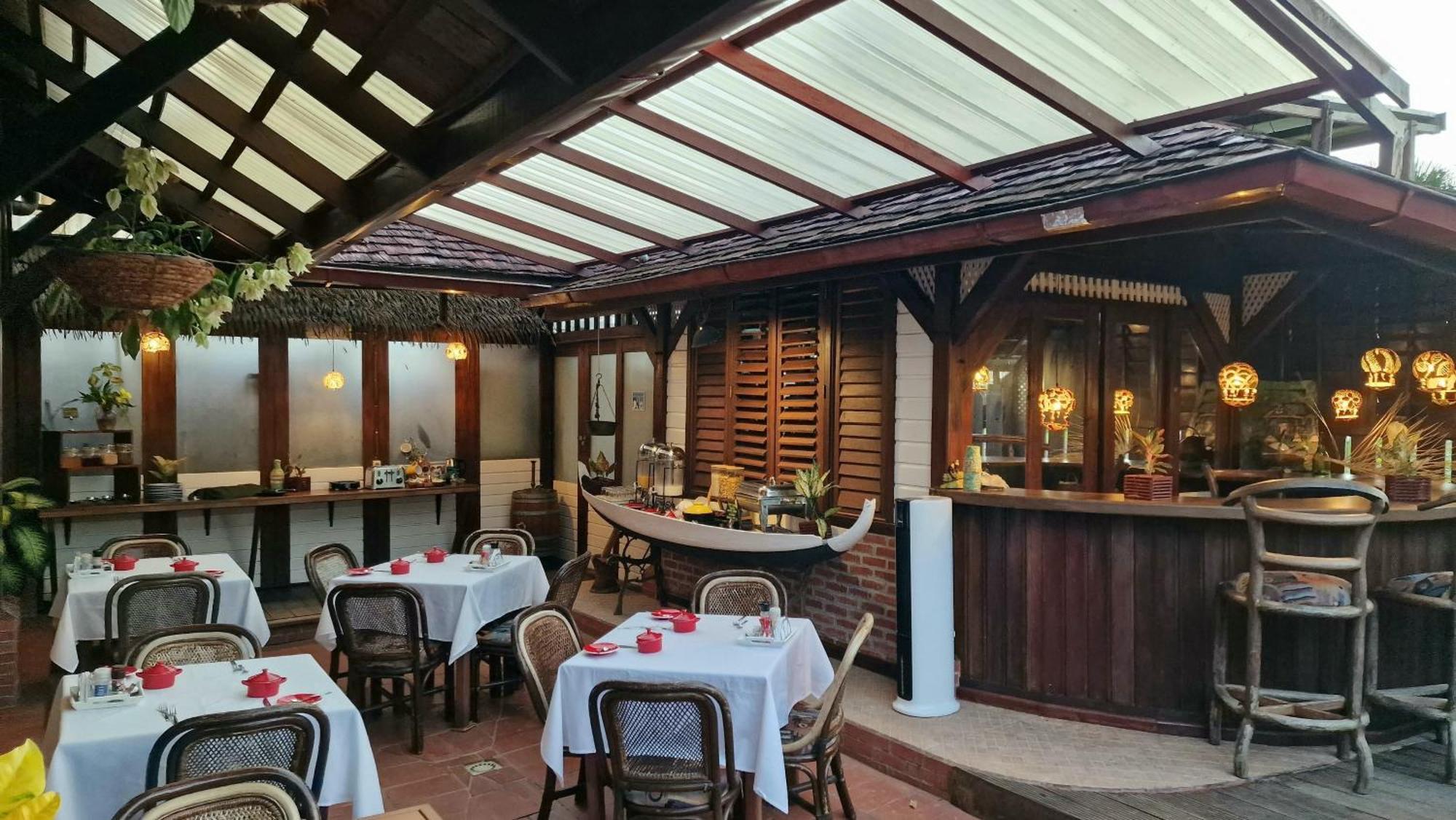 פרמריבו Greenheart Boutique Hotel מראה חיצוני תמונה