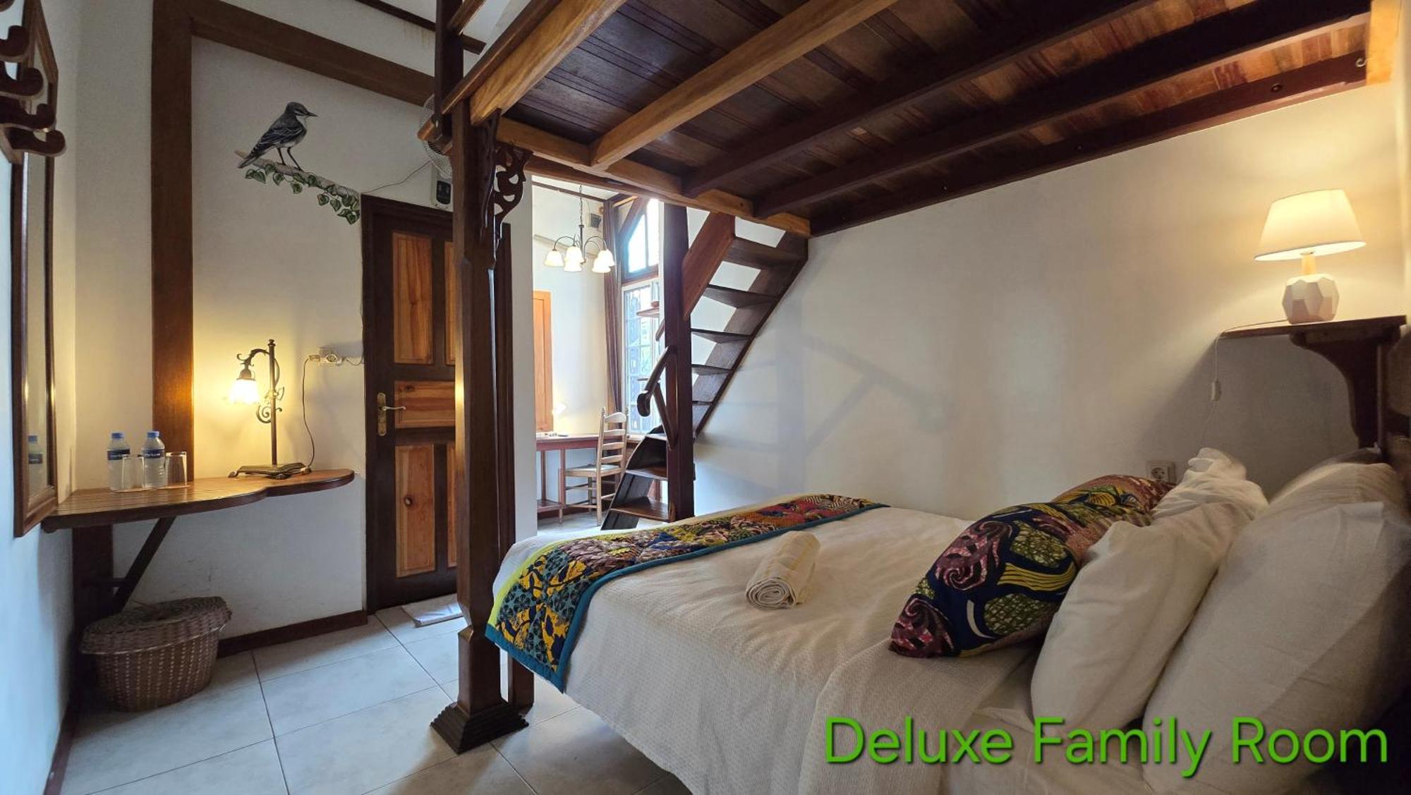 פרמריבו Greenheart Boutique Hotel מראה חיצוני תמונה