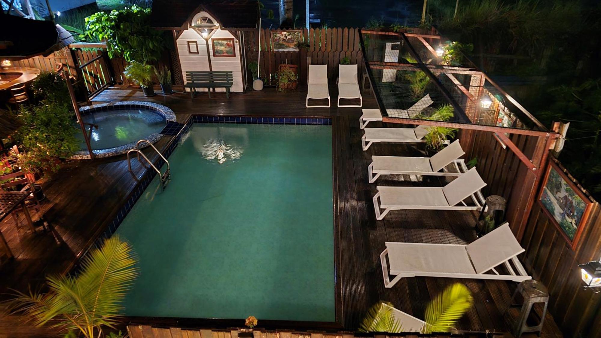 פרמריבו Greenheart Boutique Hotel מראה חיצוני תמונה