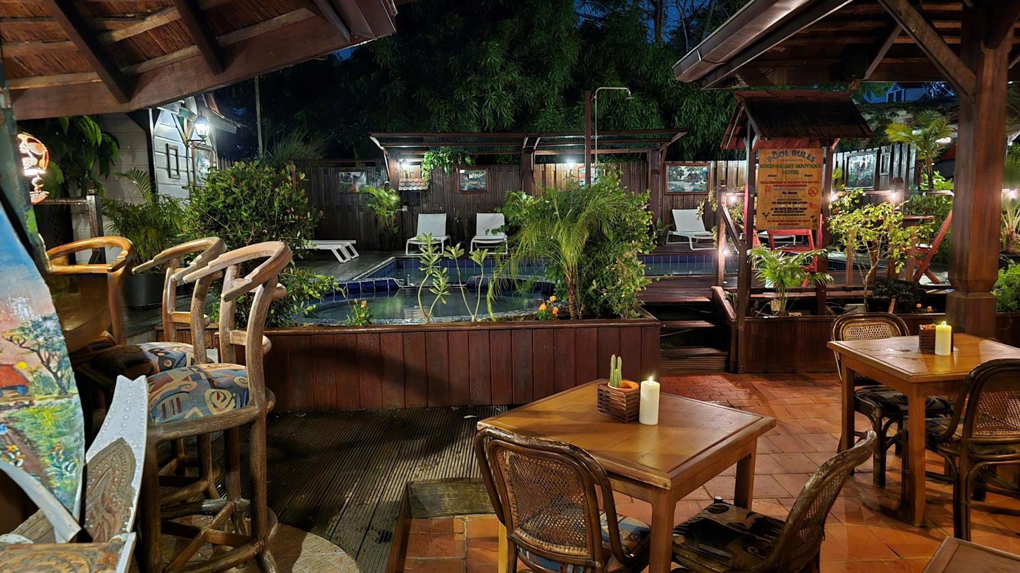 פרמריבו Greenheart Boutique Hotel מראה חיצוני תמונה