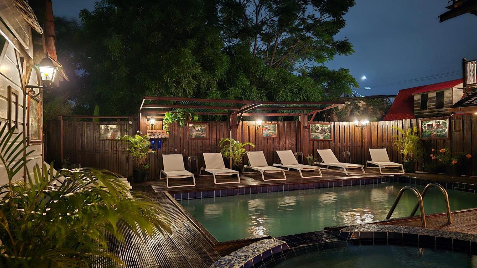 פרמריבו Greenheart Boutique Hotel מראה חיצוני תמונה