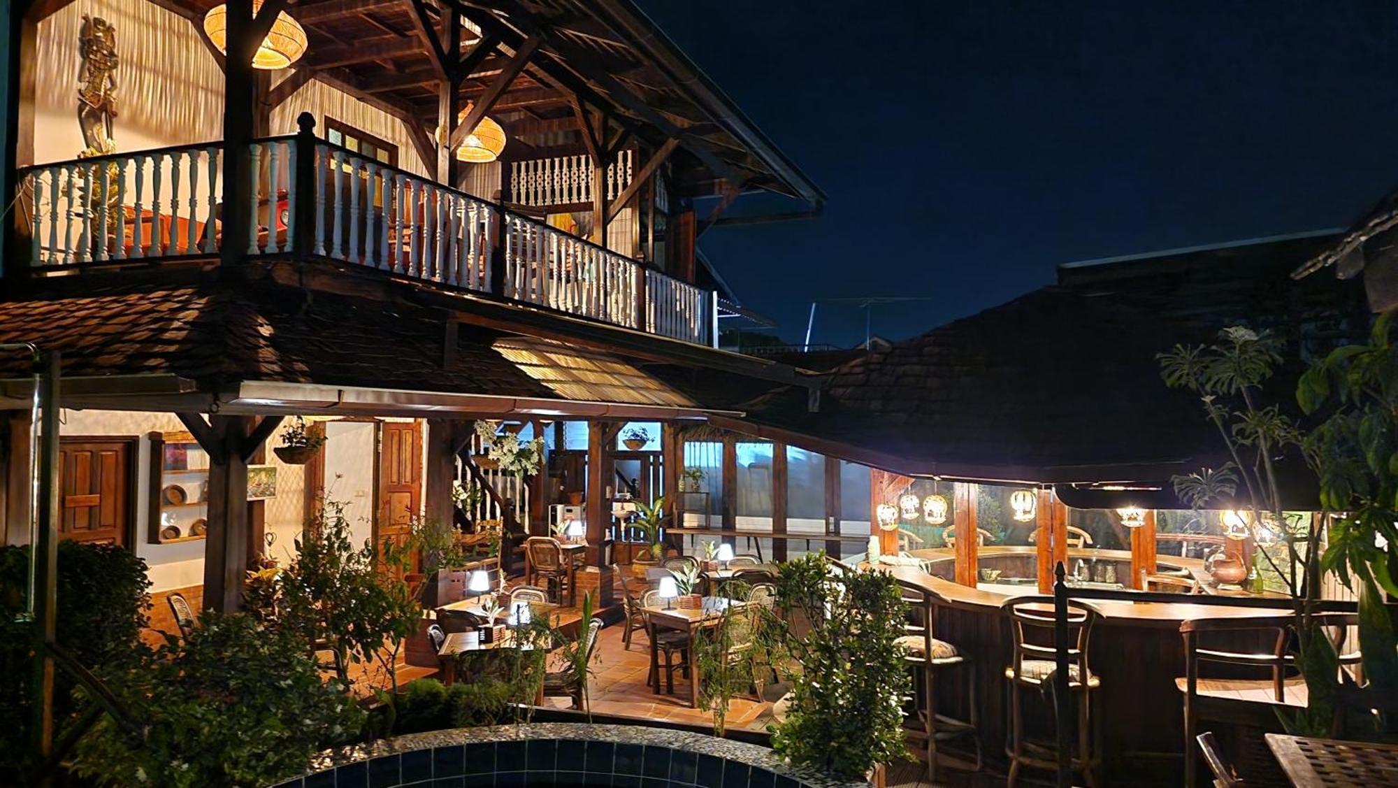 פרמריבו Greenheart Boutique Hotel מראה חיצוני תמונה