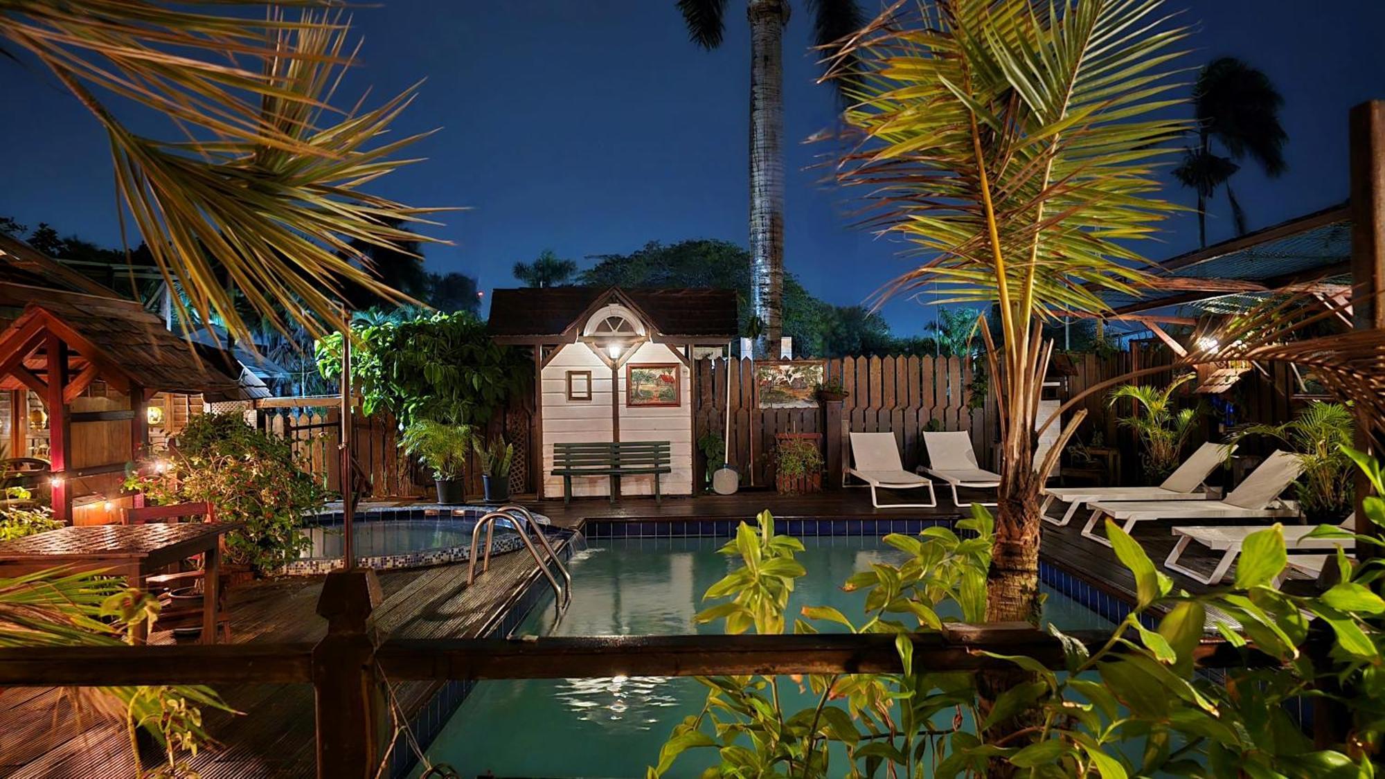 פרמריבו Greenheart Boutique Hotel מראה חיצוני תמונה